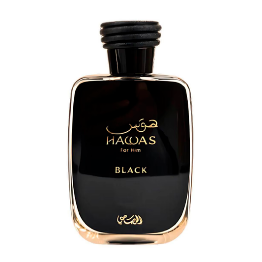 Rasasi Hawas Black 100 ml