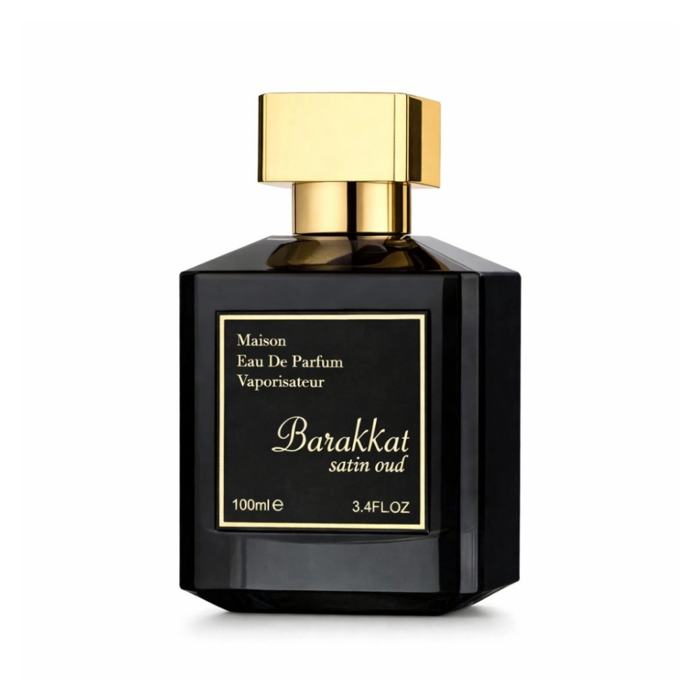 Barakkat Satin Oud Maison 100 ml