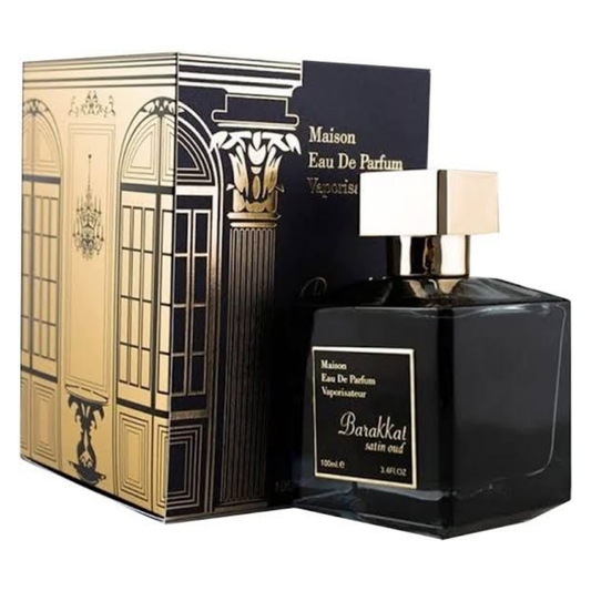 Barakkat Satin Oud Maison 100 ml