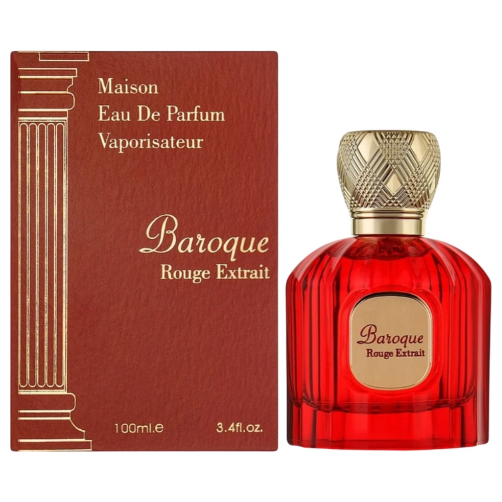 Alhambra Baroque Rouge 100 ml