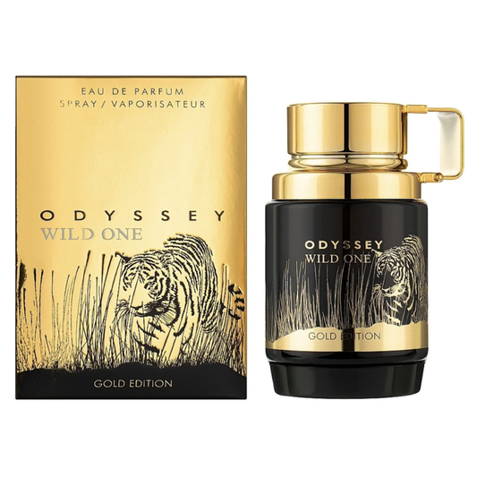 Odyssey Wild One Gold 100 ml