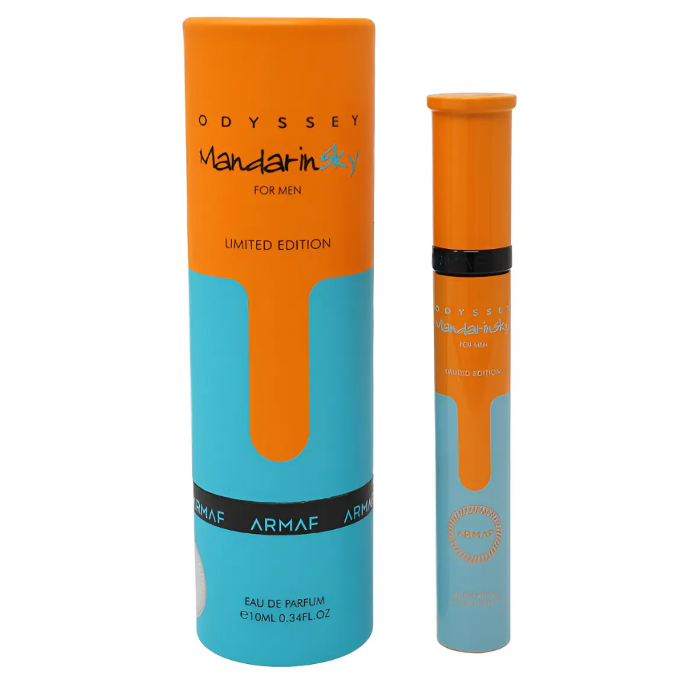 Odyssey Mandarin Sky 10 ml