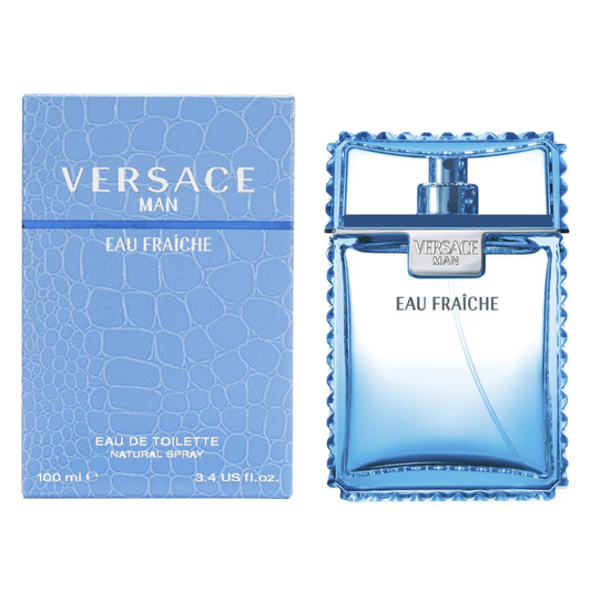 Versace Man Eau Fraiche 100 ml