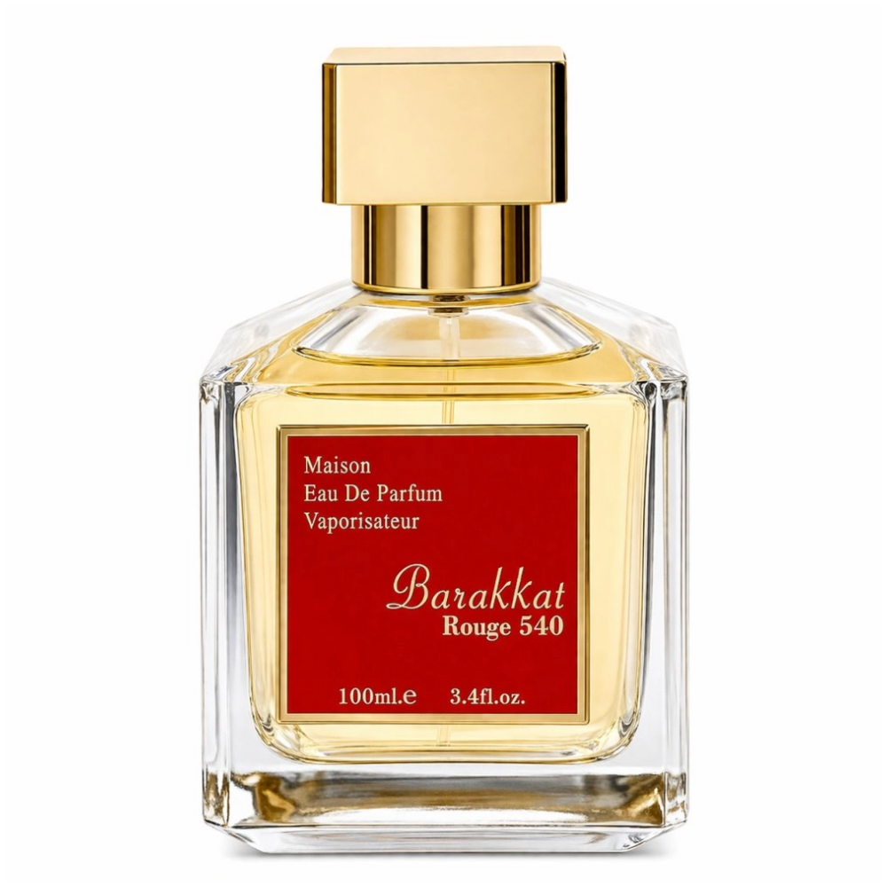 Barakkat Rouge 540 Maison 100 ml