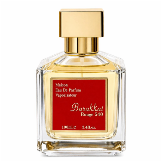 Barakkat Rouge 540 Maison 100 ml
