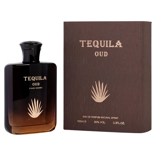 Tequila Oud Eau de Parfum 100 ml