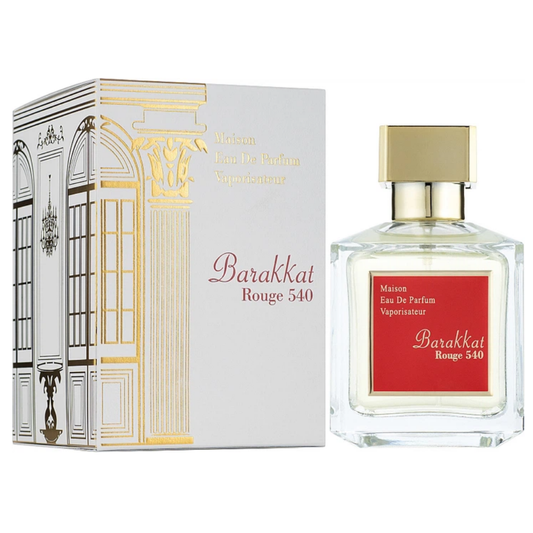 Barakkat Rouge 540 Maison 100 ml