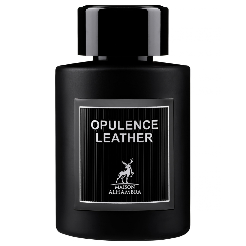 Opulence Leather Maison 100 ml