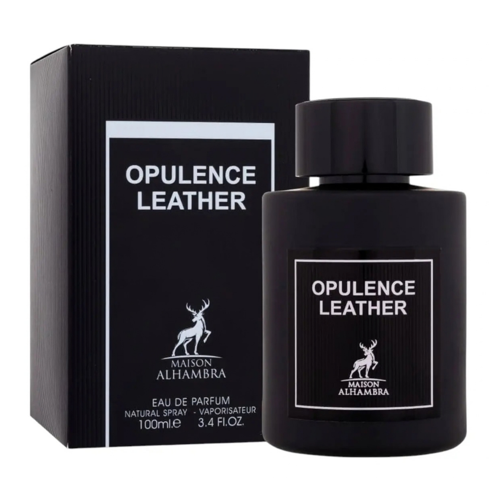 Opulence Leather Maison 100 ml