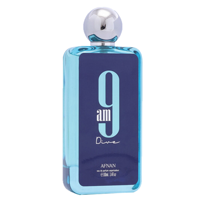 Afnan 9 AM Dive 100 ml