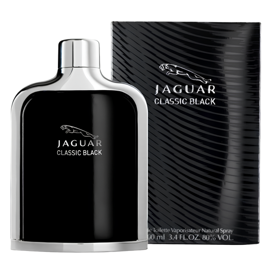 Jaguar Classic Black 100 ml